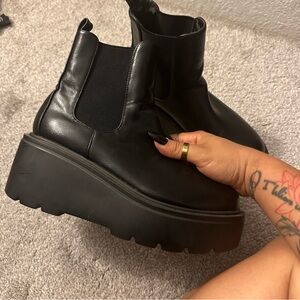 Cute Slip on Boots